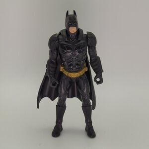 DC Comics Batman Dark Knight Rises Batman 4" Action‎ Figure Mattel